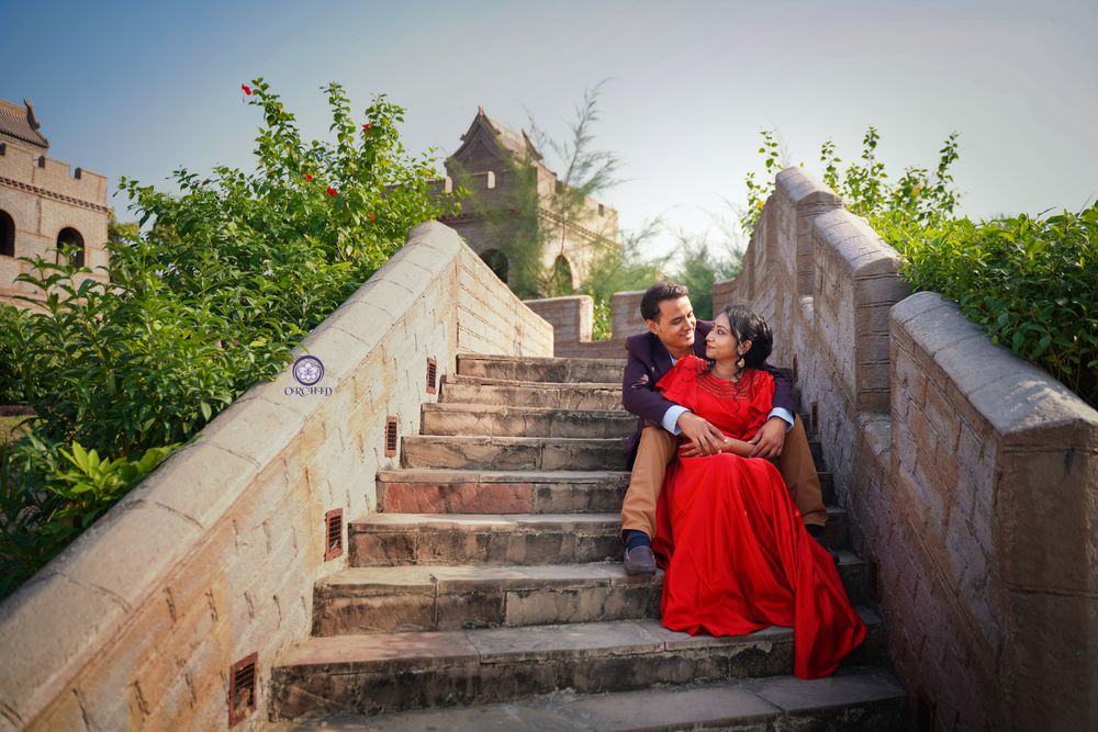 Photo From Pre wedding of ll SUMAN & MADHUSREE ll - By The Orchid Photography