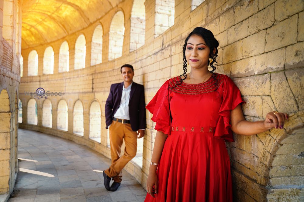 Photo From Pre wedding of ll SUMAN & MADHUSREE ll - By The Orchid Photography