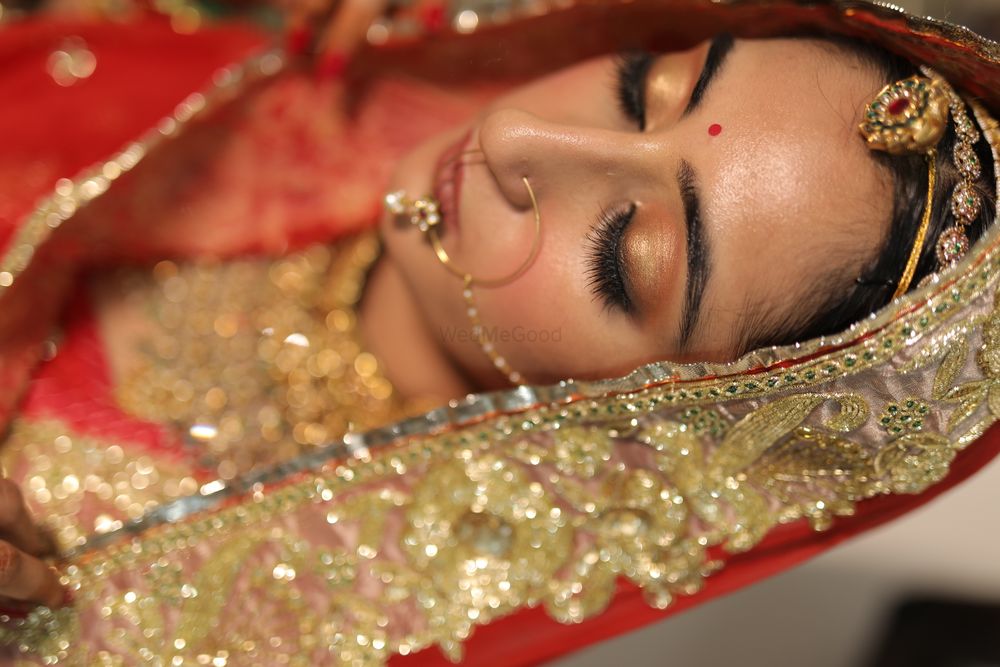 Photo From Lakshita - By Makeup by Bhagyashree Tanwar
