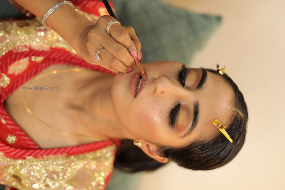 Photo From Lakshita - By Makeup by Bhagyashree Tanwar