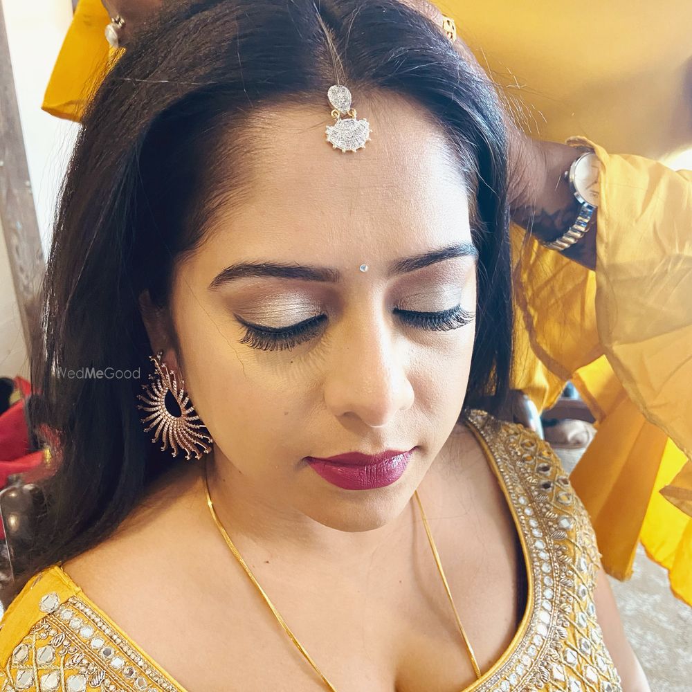 Photo From Engagement Milli  - By Colours Makeup School 