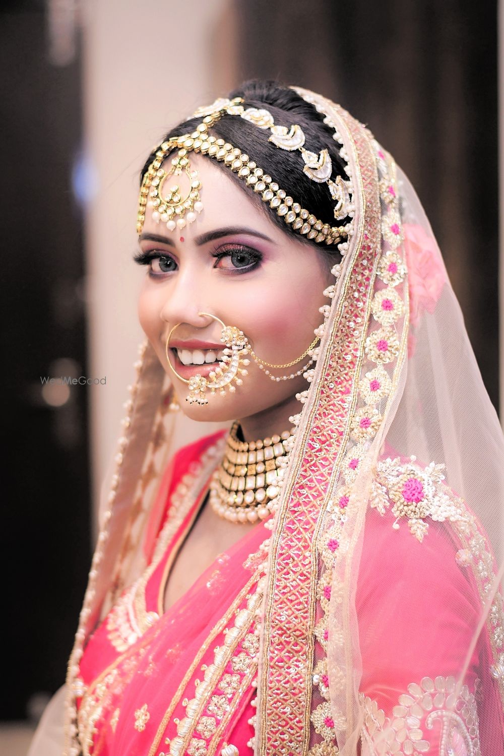 Photo From Wedding Bride Makeup - By Play-Pretty with Tashu