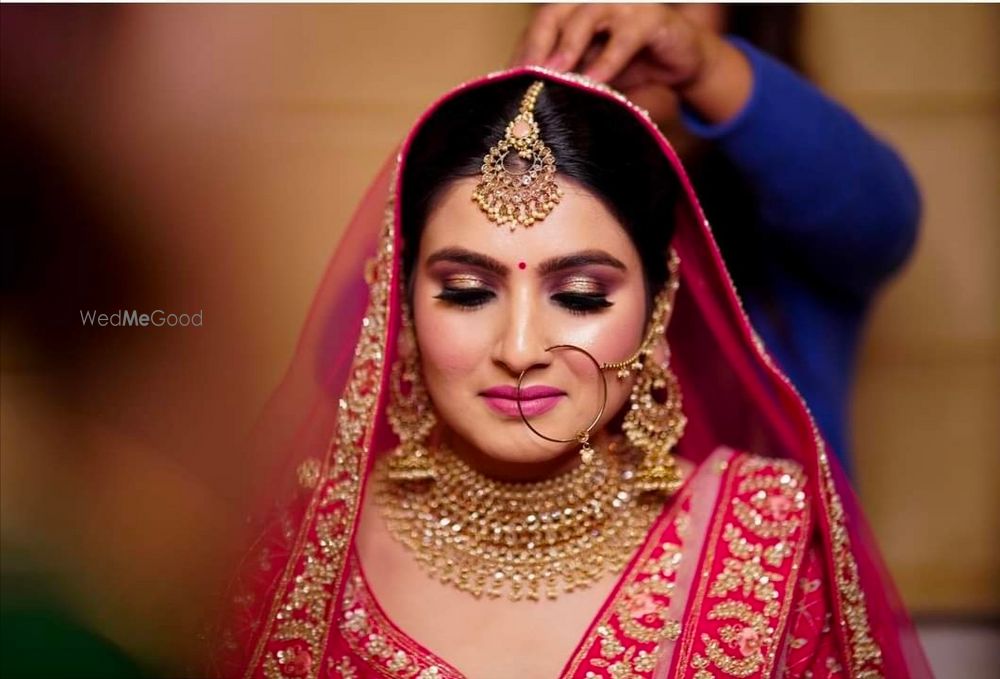 Photo From Wedding Bride Makeup - By Play-Pretty with Tashu