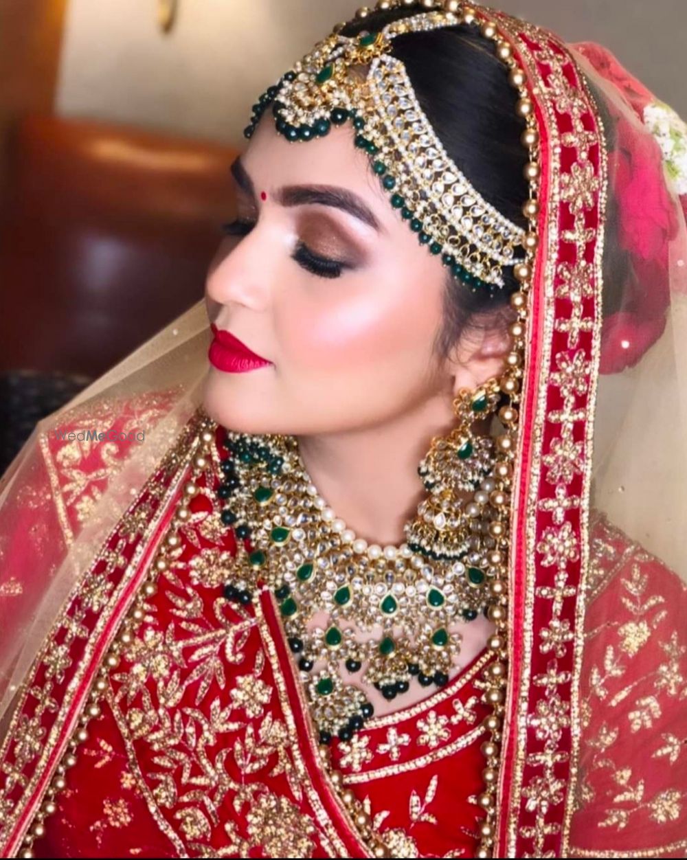 Photo From Wedding Bride Makeup - By Play-Pretty with Tashu