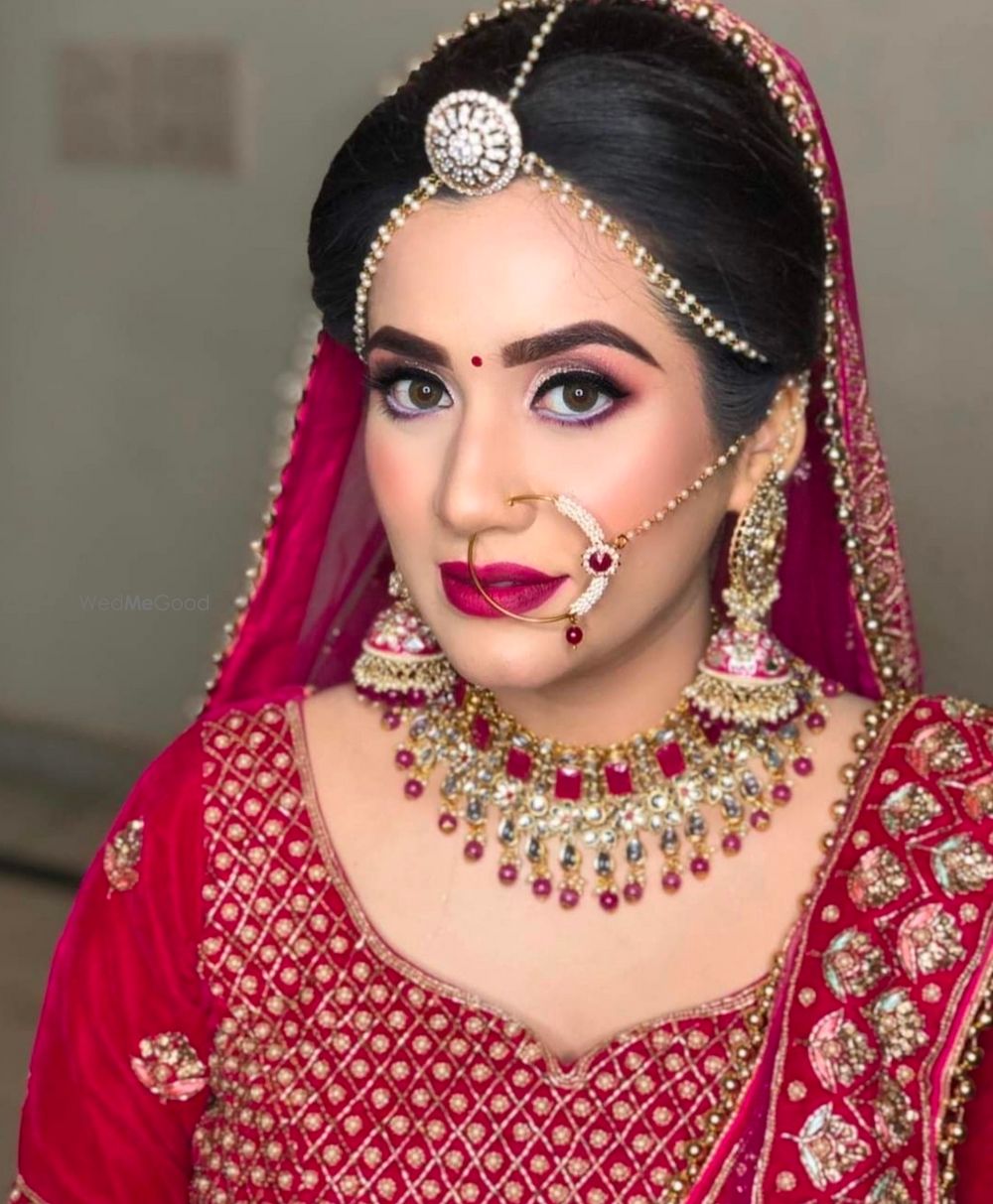 Photo From Wedding Bride Makeup - By Play-Pretty with Tashu