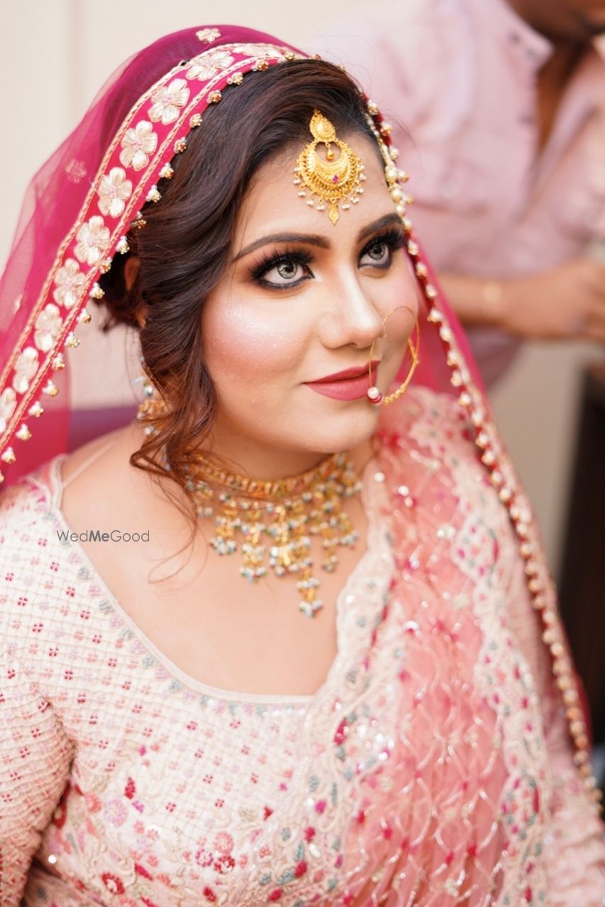 Photo From Wedding Bride Makeup - By Play-Pretty with Tashu