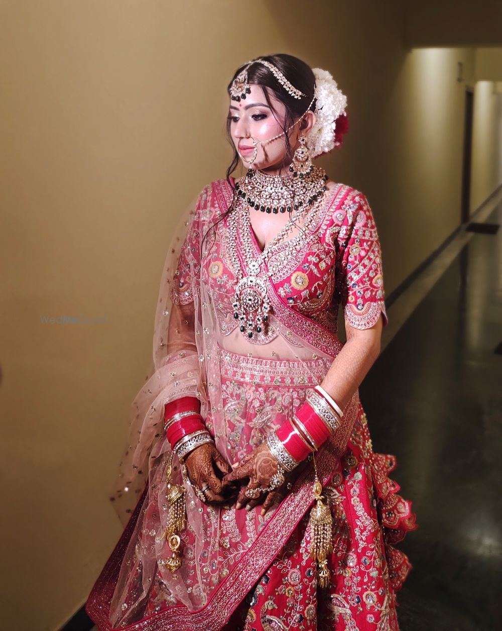 Photo From Wedding Bride Makeup - By Play-Pretty with Tashu