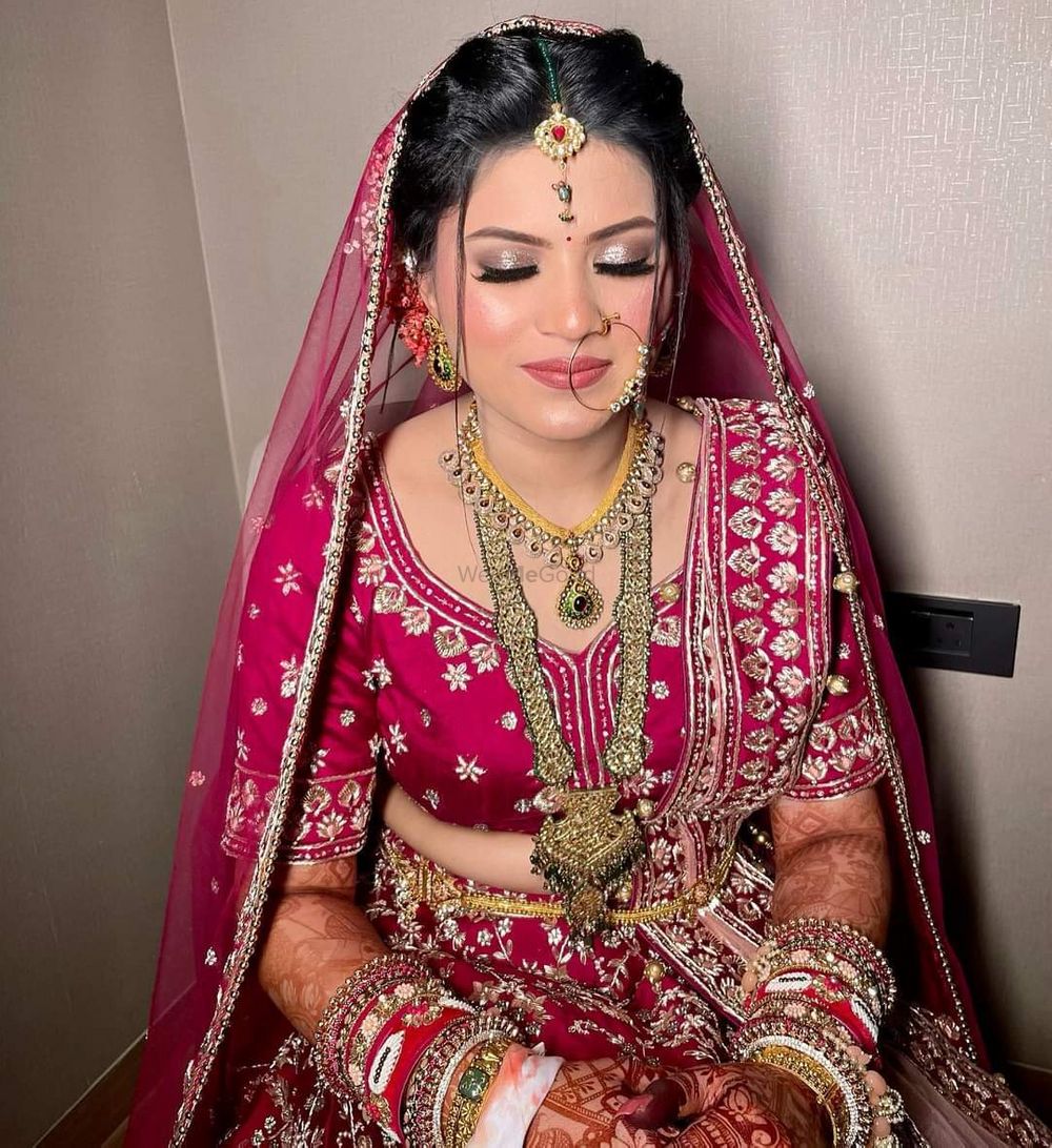 Photo From Wedding Bride Makeup - By Play-Pretty with Tashu