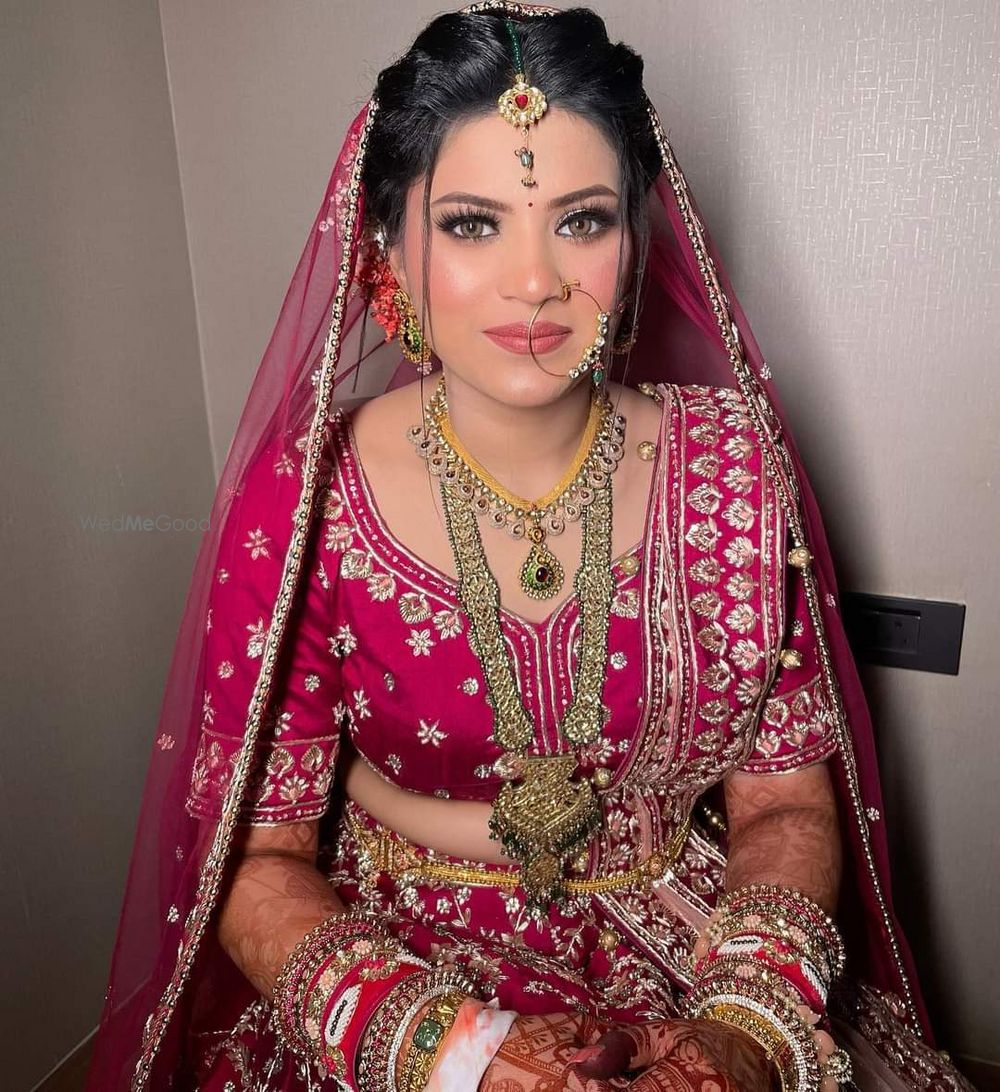 Photo From Wedding Bride Makeup - By Play-Pretty with Tashu