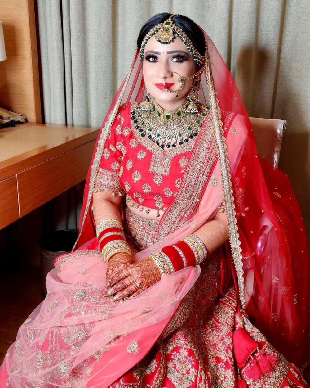Photo From Wedding Bride Makeup - By Play-Pretty with Tashu
