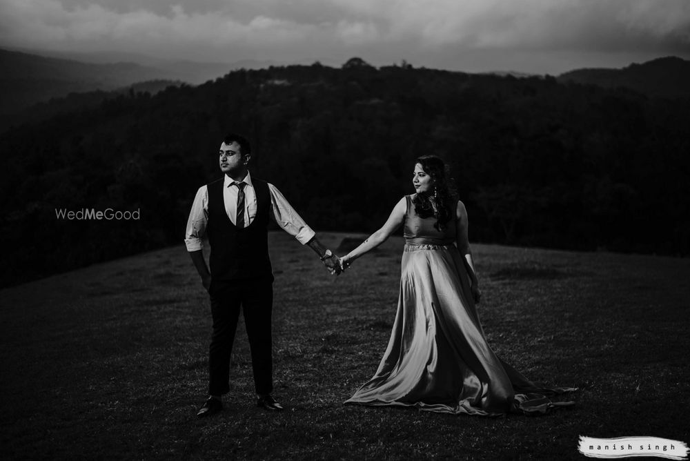 Photo From Megha + Loki - By Manish Singh Photography