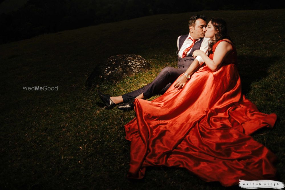 Photo From Megha + Loki - By Manish Singh Photography