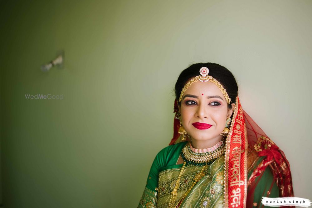 Photo From Bhagyashree + Goutam - By Manish Singh Photography