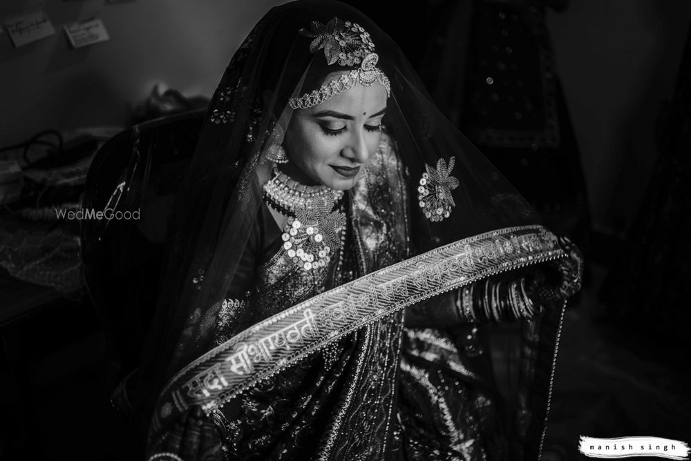 Photo From Bhagyashree + Goutam - By Manish Singh Photography