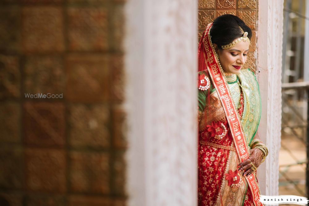 Photo From Bhagyashree + Goutam - By Manish Singh Photography