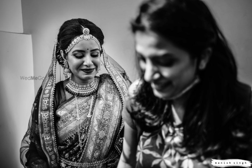 Photo From Bhagyashree + Goutam - By Manish Singh Photography