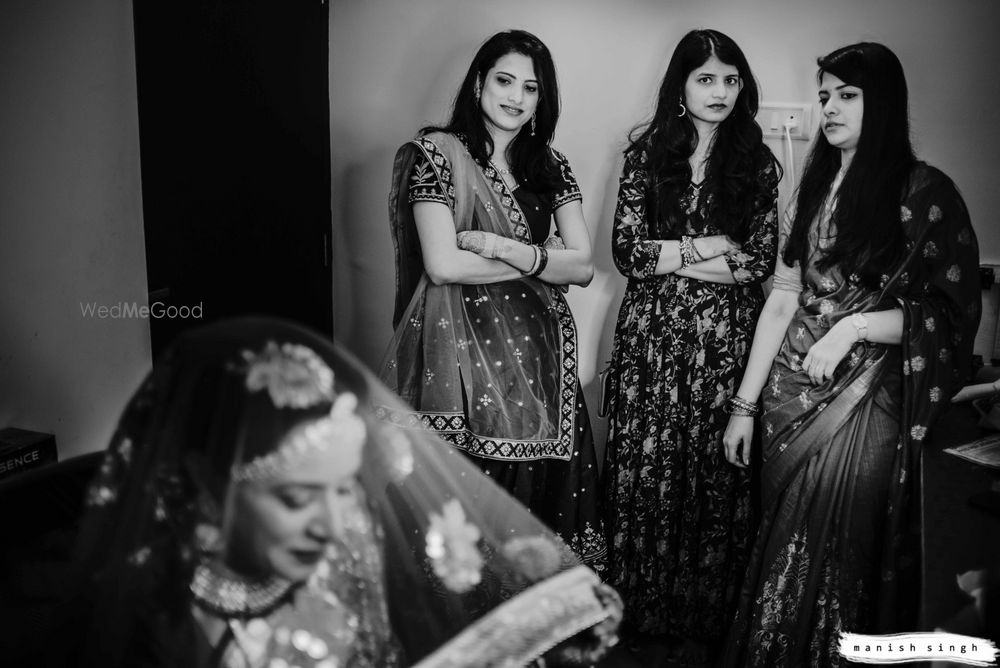 Photo From Bhagyashree + Goutam - By Manish Singh Photography