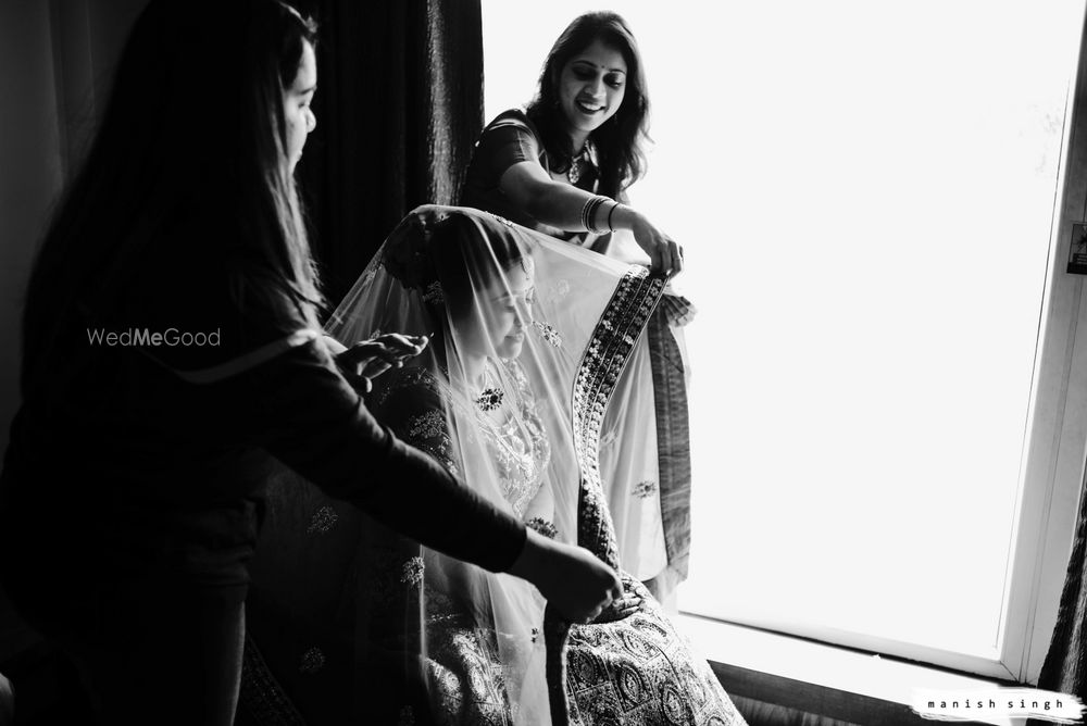 Photo From Rupali + Abhishek - By Manish Singh Photography