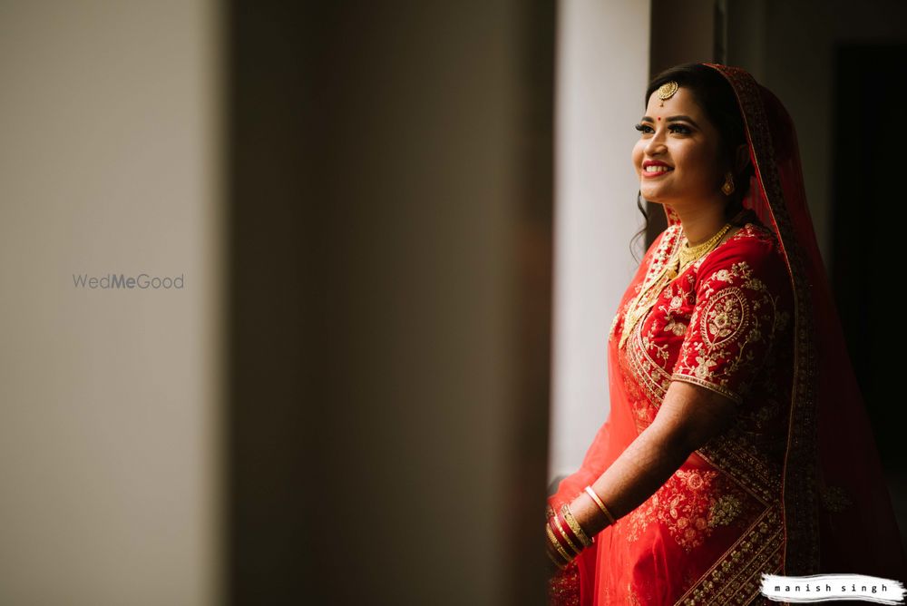 Photo From Rupali + Abhishek - By Manish Singh Photography