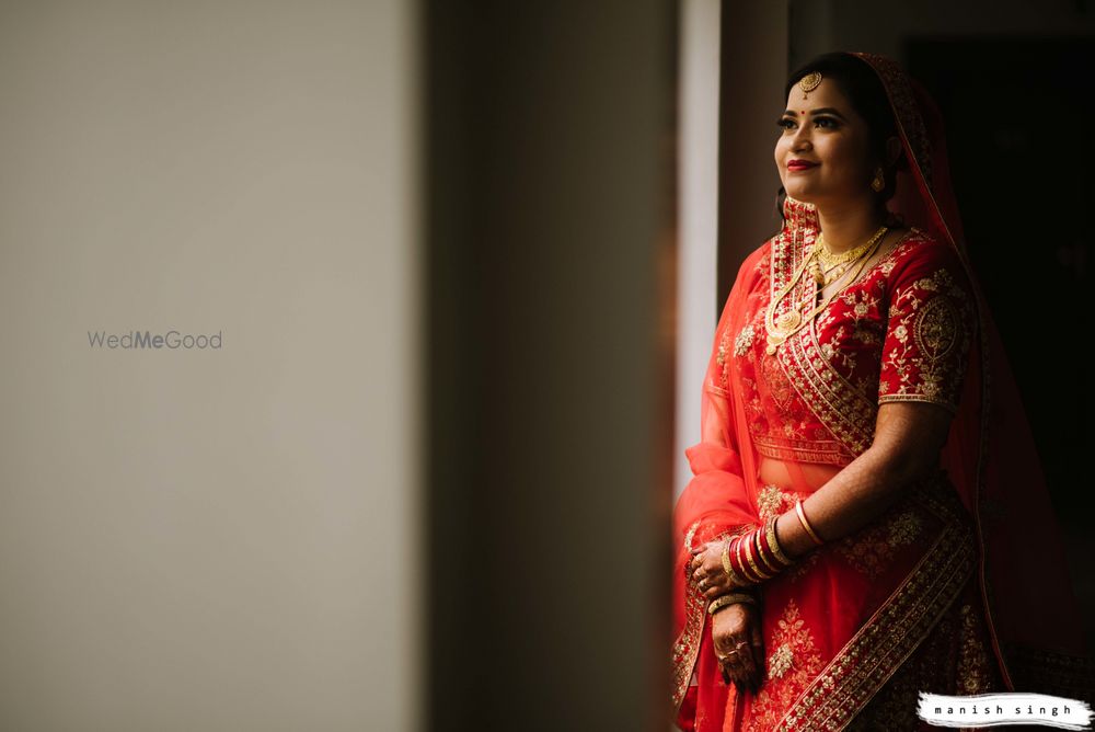 Photo From Rupali + Abhishek - By Manish Singh Photography