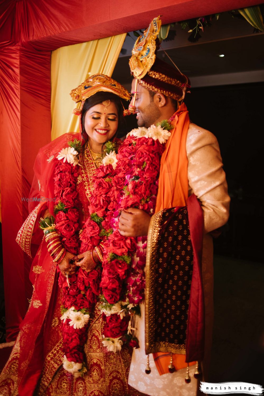 Photo From Rupali + Abhishek - By Manish Singh Photography