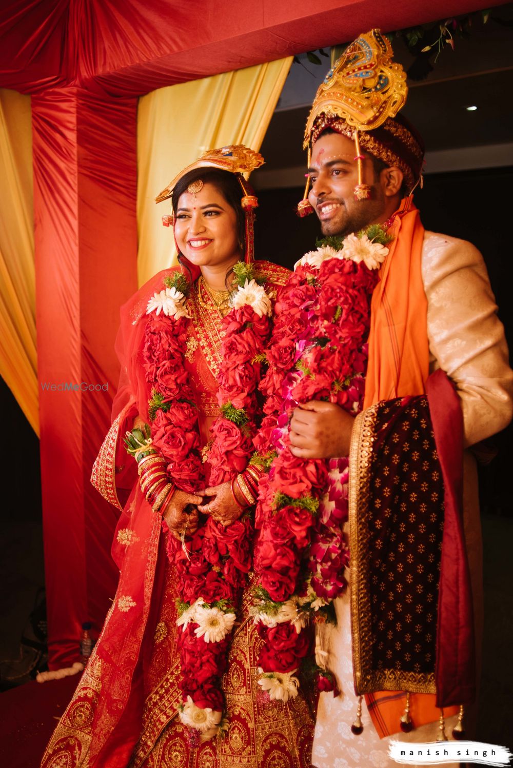 Photo From Rupali + Abhishek - By Manish Singh Photography