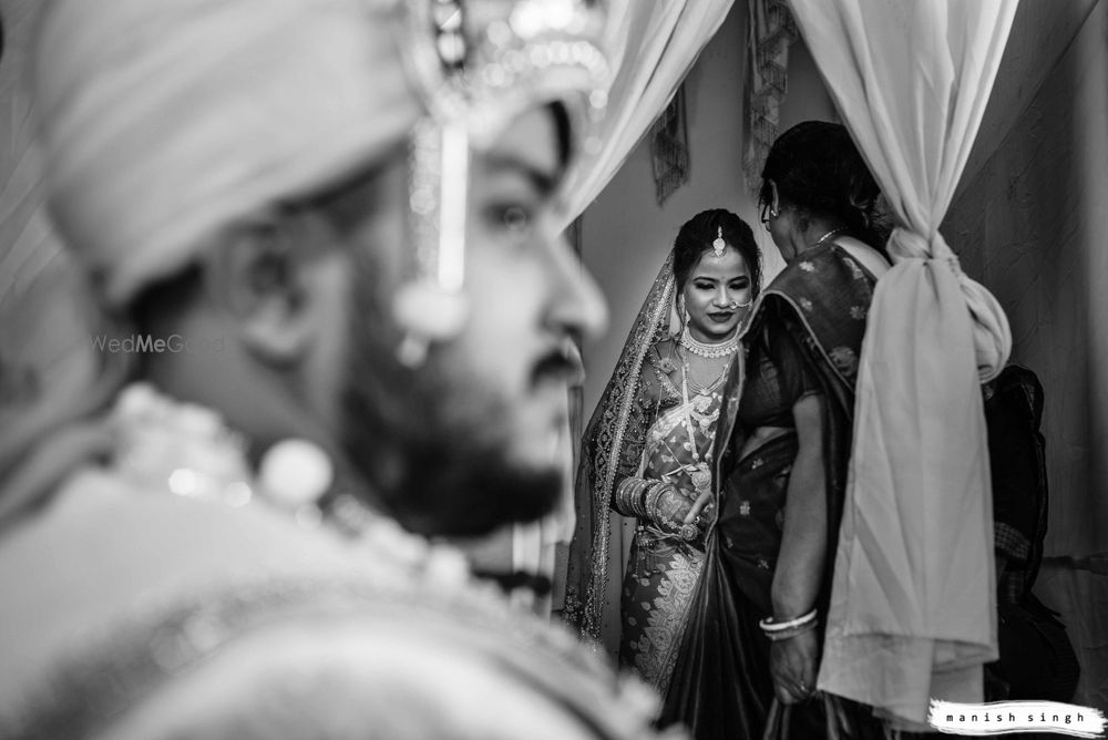 Photo From Kunal + Jayashree - By Manish Singh Photography