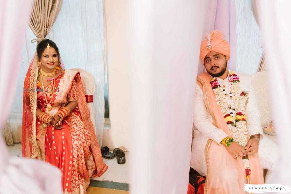 Photo From Kunal + Jayashree - By Manish Singh Photography