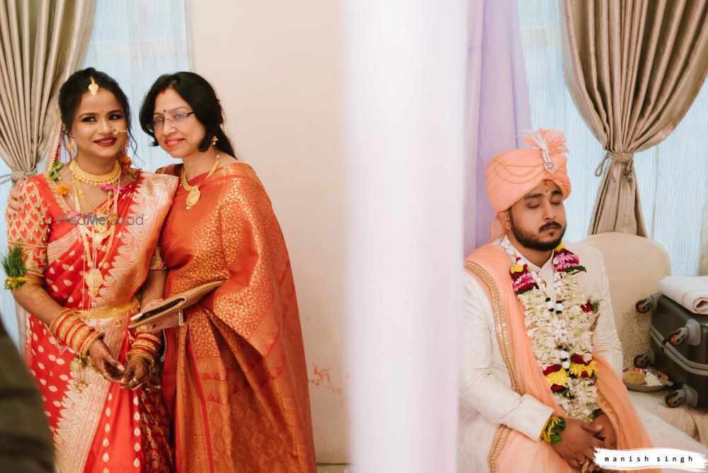 Photo From Kunal + Jayashree - By Manish Singh Photography