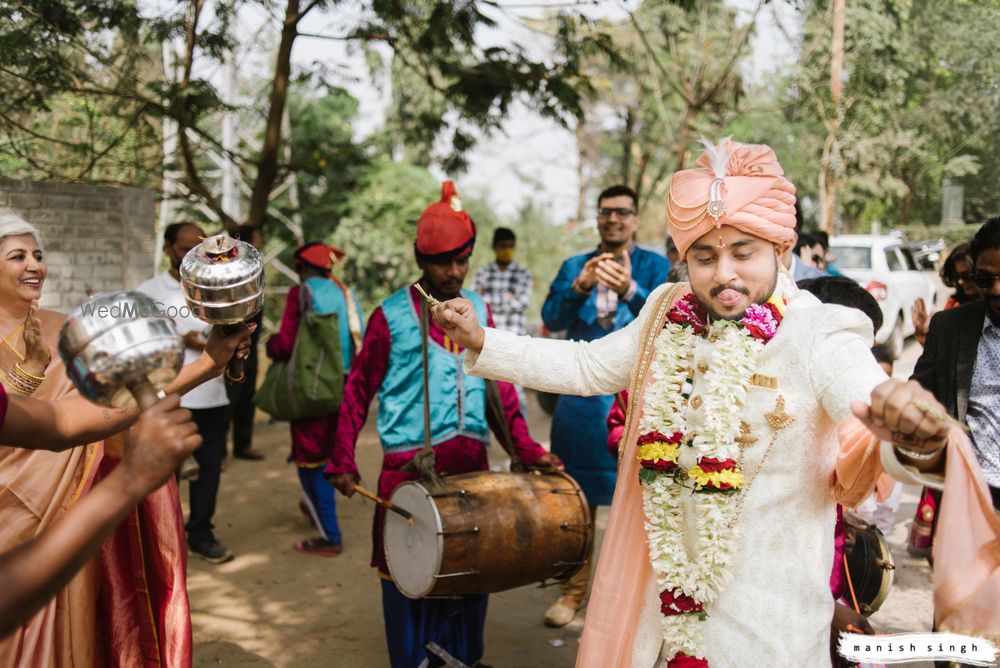 Photo From Kunal + Jayashree - By Manish Singh Photography