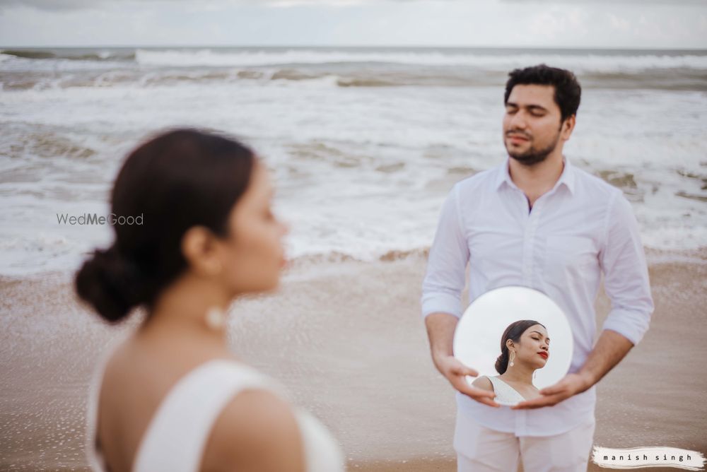 Photo From Monalisha + Sukesh - By Manish Singh Photography