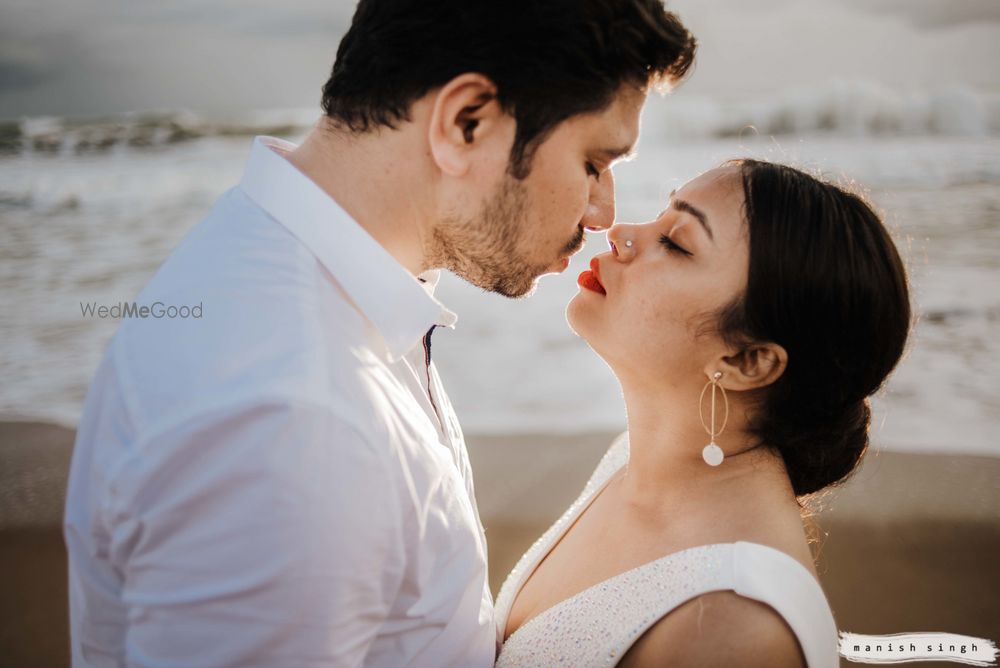 Photo From Monalisha + Sukesh - By Manish Singh Photography