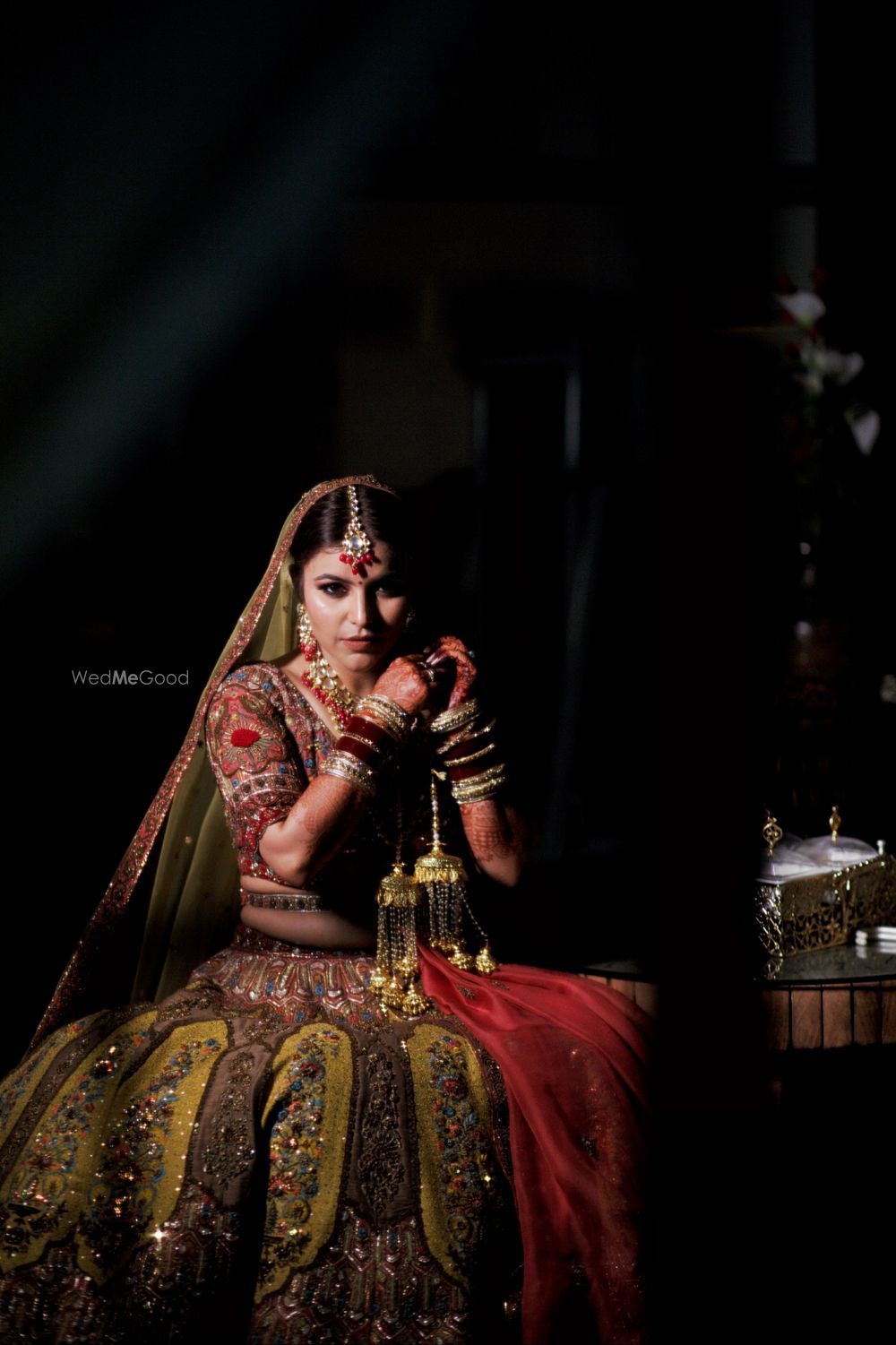 Photo From Priyanka Wedding - By Palni Bhatia Makeup Artist