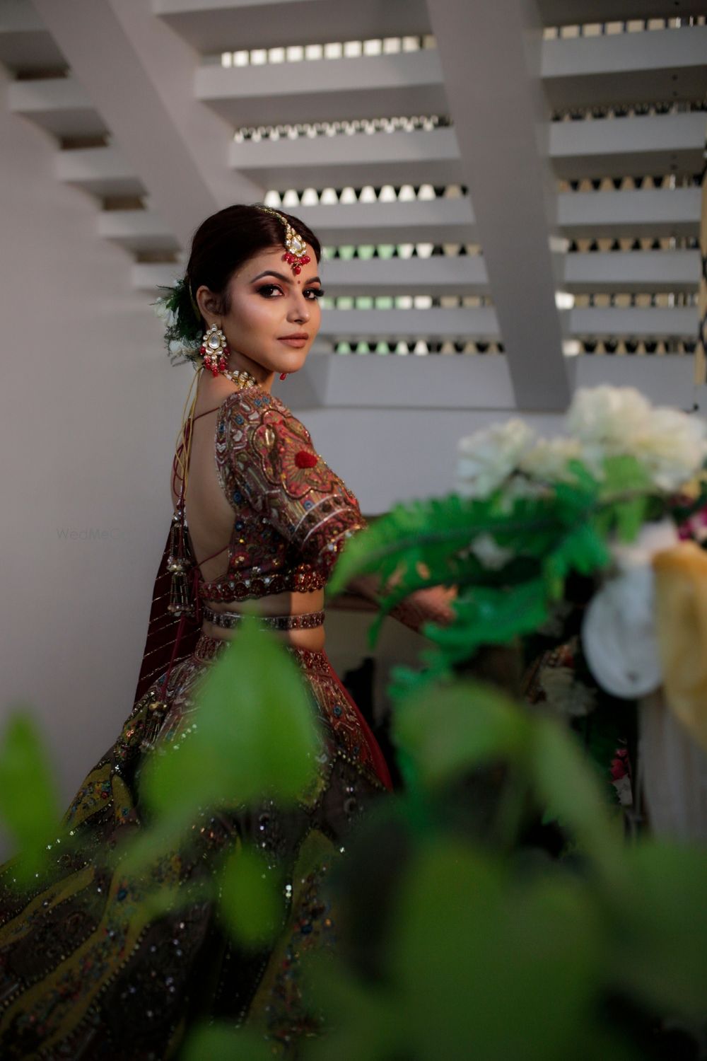 Photo From Priyanka Wedding - By Palni Bhatia Makeup Artist