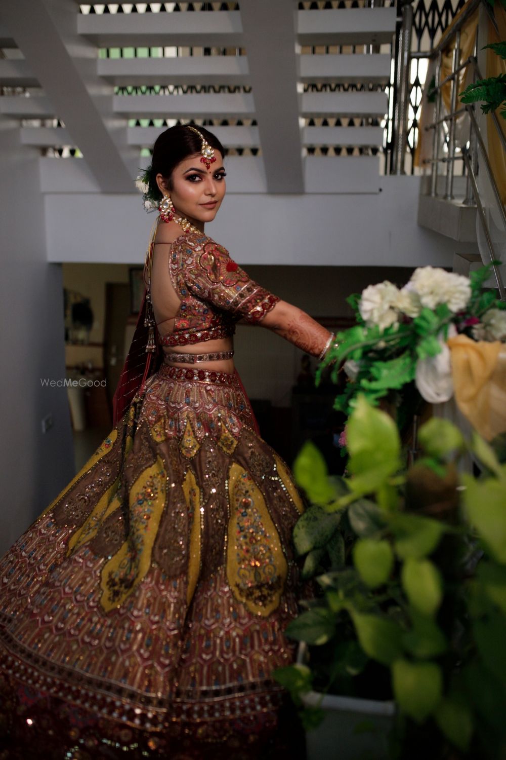 Photo From Priyanka Wedding - By Palni Bhatia Makeup Artist