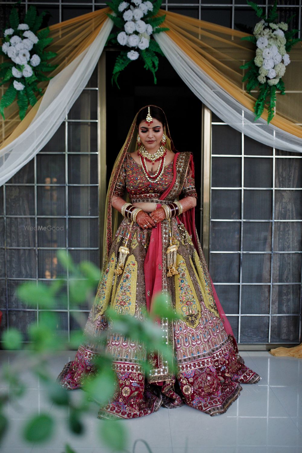 Photo From Priyanka Wedding - By Palni Bhatia Makeup Artist