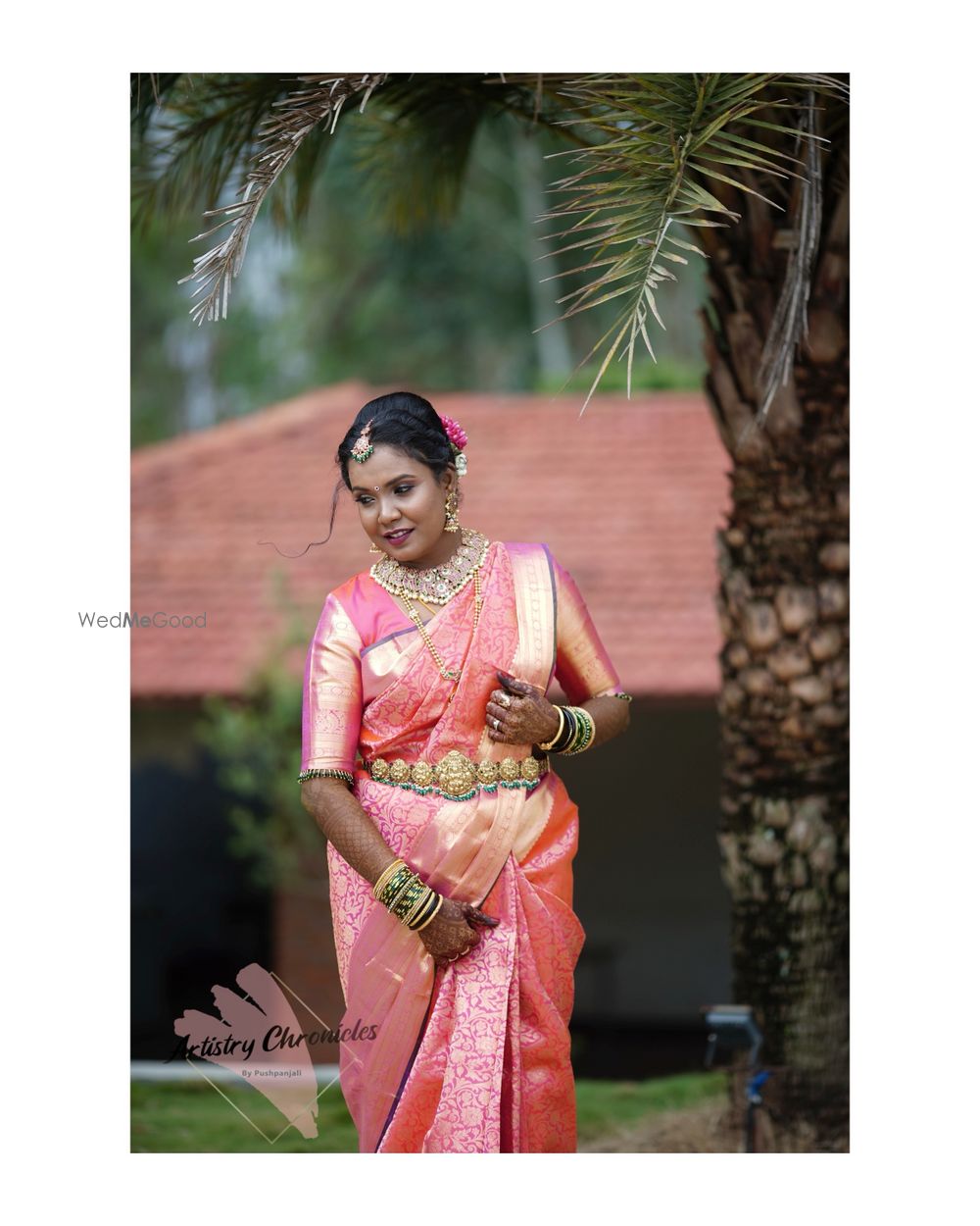 Photo From Nirupama  - By Artistry Chronicles