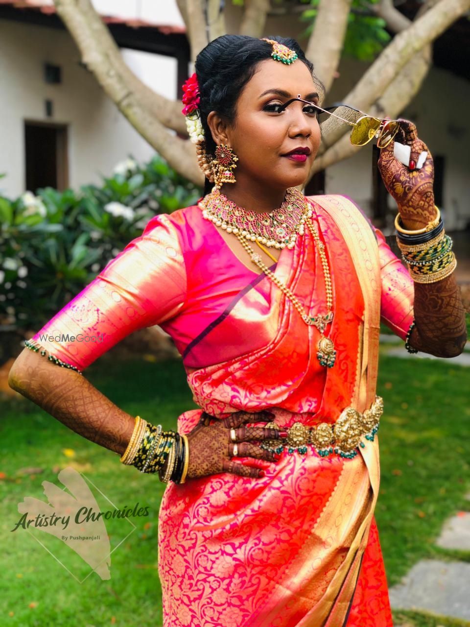 Photo From Nirupama  - By Artistry Chronicles