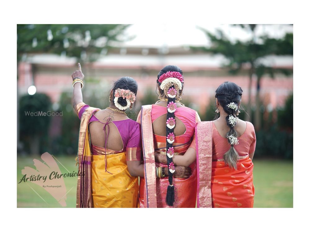 Photo From Nirupama  - By Artistry Chronicles