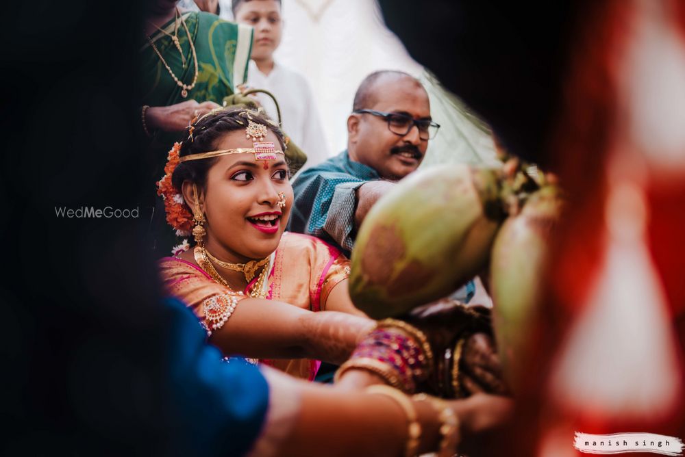 Photo From Abhishek + Niyati - By Manish Singh Photography