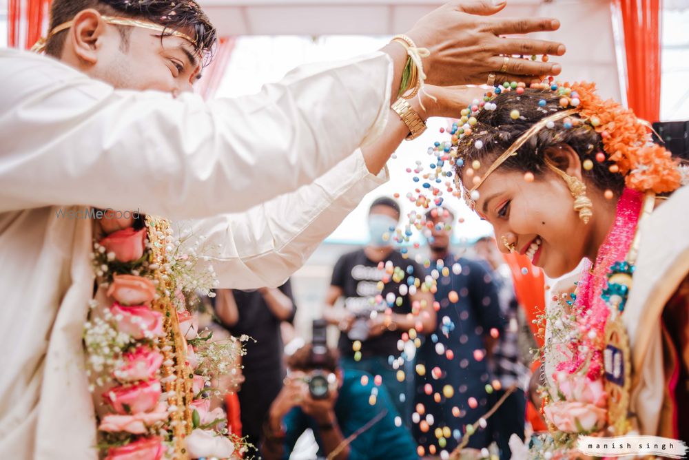 Photo From Abhishek + Niyati - By Manish Singh Photography