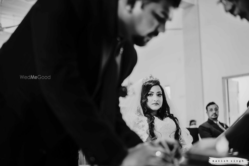 Photo From Sharon + Enosh - By Manish Singh Photography