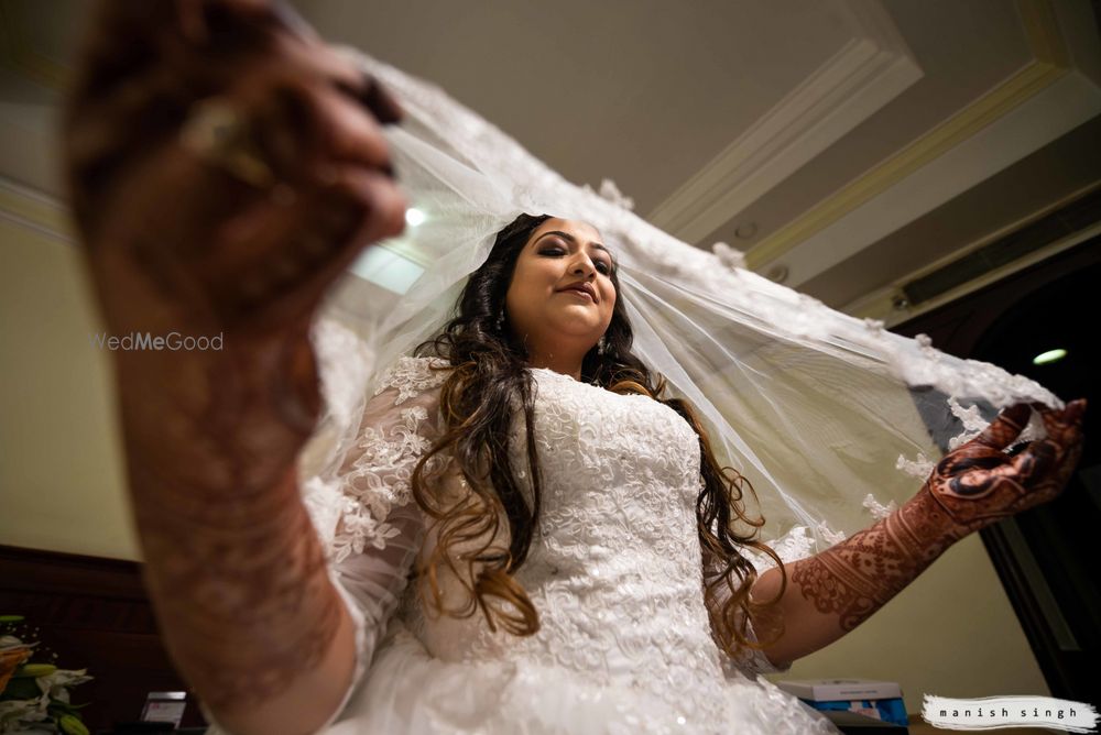 Photo From Sharon + Enosh - By Manish Singh Photography