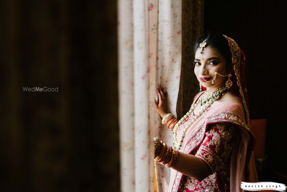 Photo From Prachi + Sambit - By Manish Singh Photography