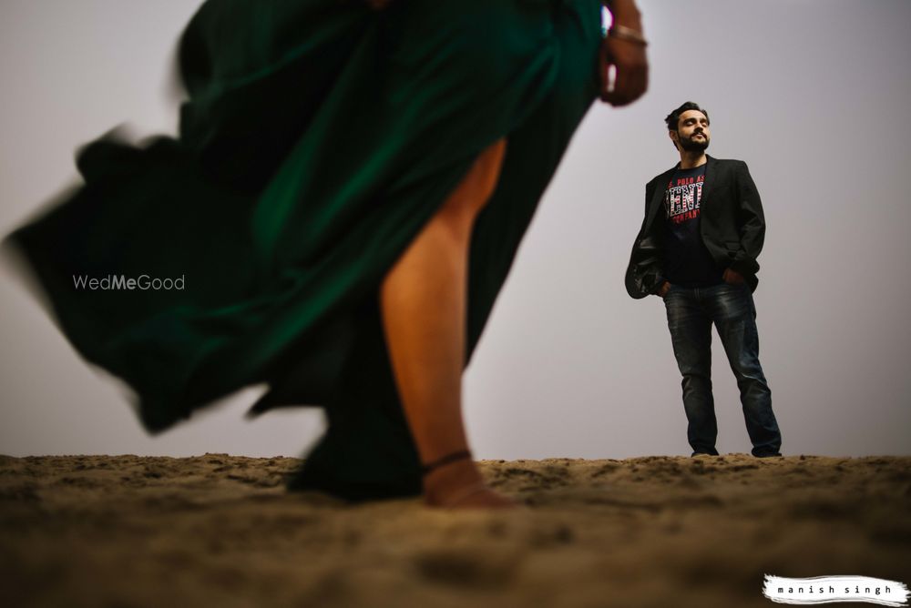 Photo From Prachi + Sambit - By Manish Singh Photography