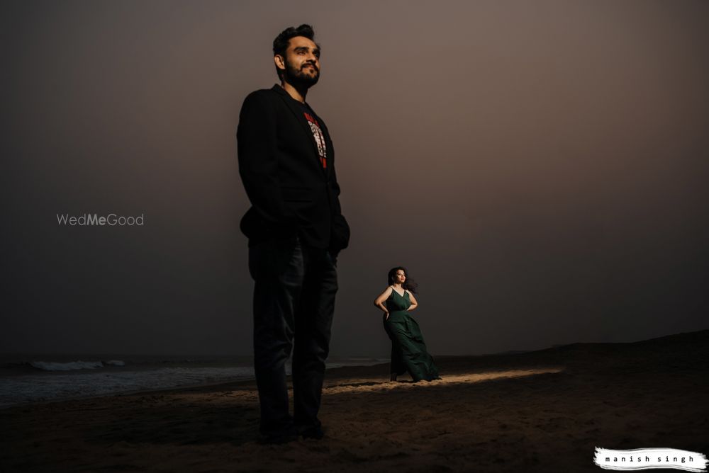 Photo From Prachi + Sambit - By Manish Singh Photography