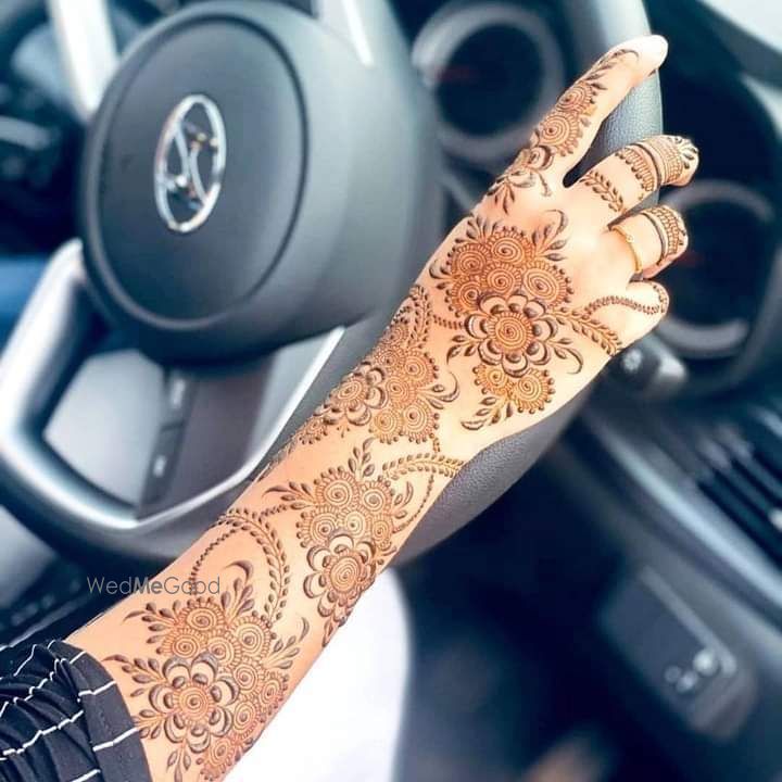Photo From lucky Mehandi art - By Lucky Mehandi Art
