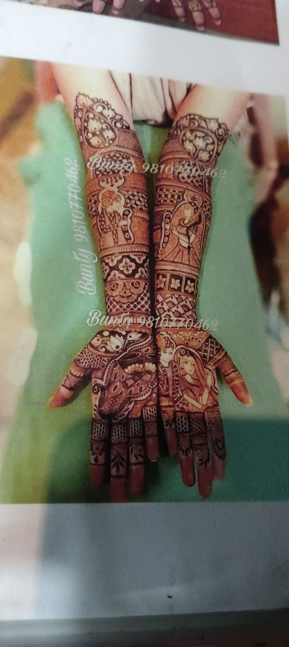 Photo From lucky Mehandi art - By Lucky Mehandi Art