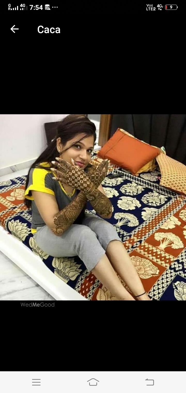 Photo From lucky Mehandi art - By Lucky Mehandi Art