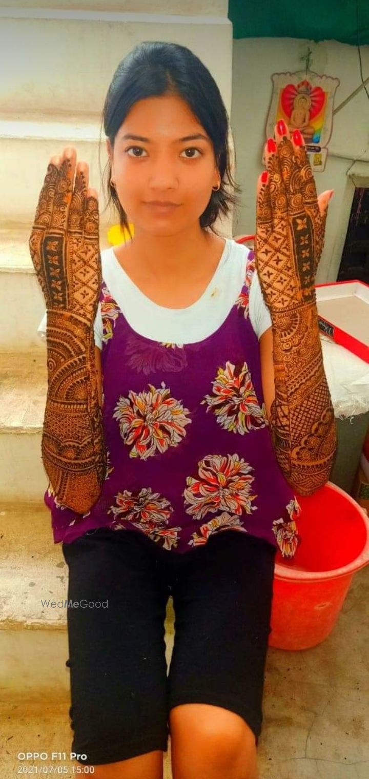 Photo From lucky Mehandi art - By Lucky Mehandi Art